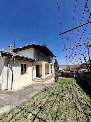 De vanzare vila in Faurei P+M, suprafata construita 100mp, suprafata teren de 864mp, Pret 64000euro - imagine 4