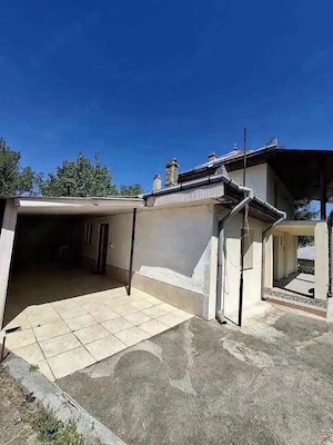 De vanzare vila in Faurei P+M, suprafata construita 100mp, suprafata teren de 864mp, Pret 64000euro - imagine 6