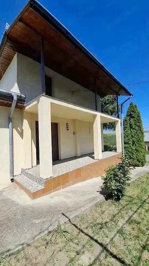 De vanzare vila in Faurei P+M, suprafata construita 100mp, suprafata teren de 864mp, Pret 64000euro - imagine 8