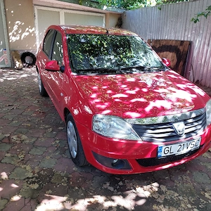 Dacia Logan an 2009 motor 16 MPI KM 130000