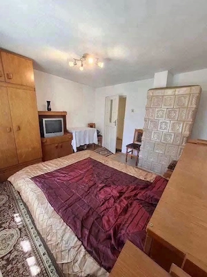 De vanzare vila in Faurei P+M, suprafata construita 100mp, suprafata teren de 864mp, Pret 64000euro - imagine 9