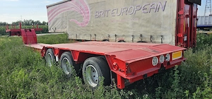 Trailer Robuste Kaiser omologat 53 tone - imagine 7
