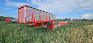 Trailer Robuste Kaiser omologat 53 tone - imagine 2