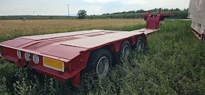 Trailer Robuste Kaiser omologat 53 tone - imagine 6