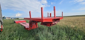 Trailer Robuste Kaiser omologat 53 tone