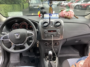 Vând Dacia Sandero Stepway 2020 nov