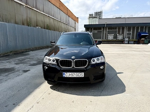 BMW X3 xDrive 20d M Sport | Automat | 184 CP |