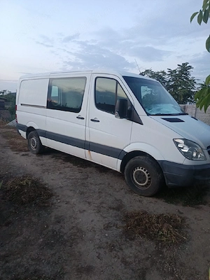 Mercedes-Benz Sprinter  - imagine 3