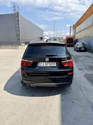 BMW X3 xDrive 20d M Sport | Automat | 184 CP | - imagine 4