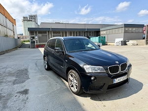 BMW X3 xDrive 20d M Sport | Automat | 184 CP | - imagine 2