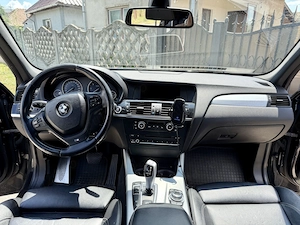 BMW X3 xDrive 20d M Sport | Automat | 184 CP | - imagine 6