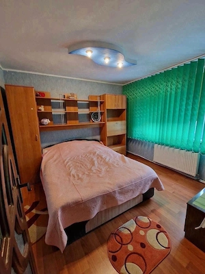 De vanzare apartament cu 3 camere decomandat, mobilat si utilat, Pret 49900euro - imagine 8