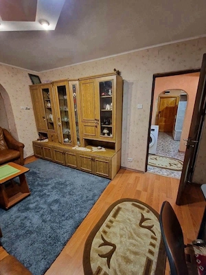 De vanzare apartament cu 3 camere decomandat, mobilat si utilat, Pret 49900euro - imagine 6