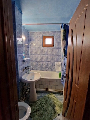 De vanzare apartament cu 3 camere decomandat, mobilat si utilat, Pret 49900euro - imagine 7