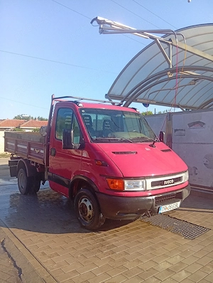 Vând Iveco Daily basculabil  - imagine 2
