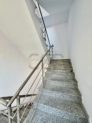 Timpuri Noi metrou, Splaiul Unirii , Vila P+2+M, NEMOBILATA, pretabila BIROURI - imagine 14