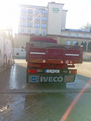Vând Iveco Daily basculabil 