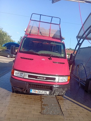 Vând Iveco Daily basculabil  - imagine 3