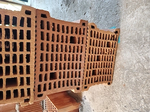 Cărămidă bloc ceramic Leier Bks 25 nu porotherm