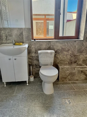 Timpuri Noi metrou, Splaiul Unirii , Vila P+2+M, NEMOBILATA, pretabila BIROURI - imagine 12