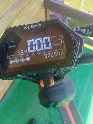 vand trotineta kukirin g2max 294km an fabricatie 2025