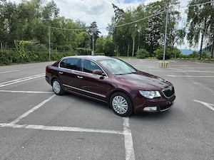 Skoda Superb 2.0 TDI Ambition DSG