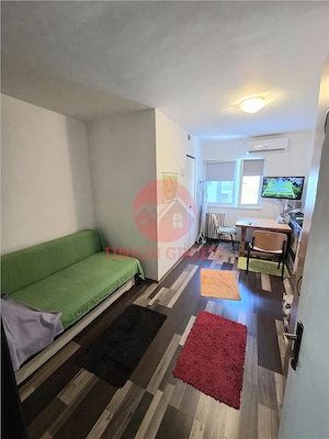 Garsoniera 21 mp, Bucatarie Inchisa, Baie cu Cada, Zona Tomis III