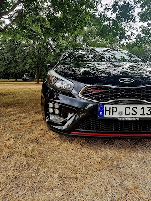 de vanzare kia ceed gt. - imagine 4