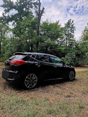 de vanzare kia ceed gt. - imagine 2