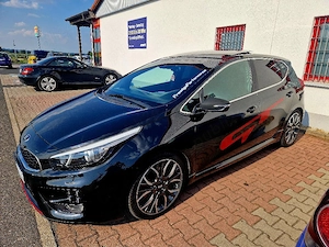 de vanzare kia ceed gt.