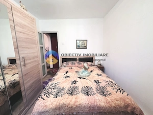 Apartament 3 camere-ETAJ 1-Zona Darmanesti.