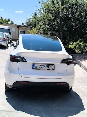 Vand Tesla y long range awd - imagine 5