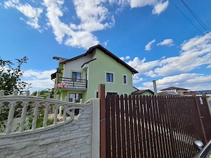 Vând vila P+1E+M Craiovei - imagine 9