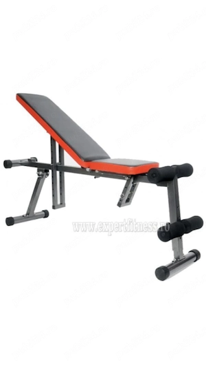 Banca abdomene Fitronic