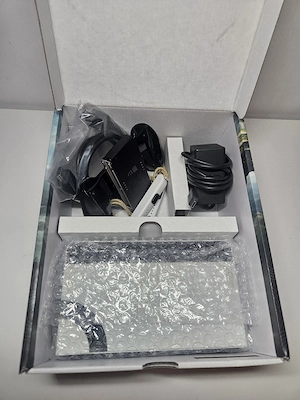 Nintendo Switch OLED - ediție Zelda: Tears of the Kingdom. Full Box - imagine 5