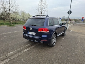 Vând Volkswagen Touareg 3500 euro preț fix - imagine 3