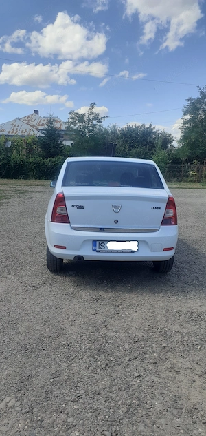 Dacia Logan 1.4 MPI Laureate 2008  - imagine 4