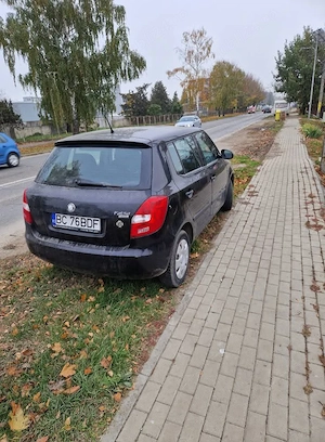 Vând Skoda Fabia 2010 - imagine 3