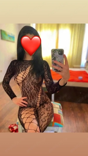 Ana nouă în oraș la tine !!