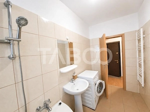 Garsoniera spatioasa de vanzare cu parcare parter M Viteazul Selimbar - imagine 8
