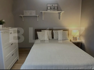 Apartament cu 2 camere, 50mp+2balcon, Zona Centrala