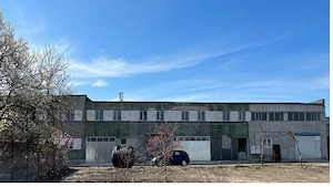 Hale industriale de închiriat   aproape de  Dana 1 Mai