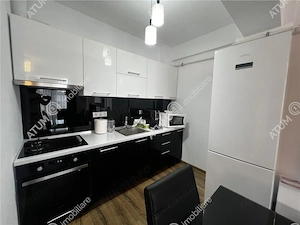 Apartament 3 camere 2 balcoane etaj intermediar zona Doamna Stanca - imagine 9
