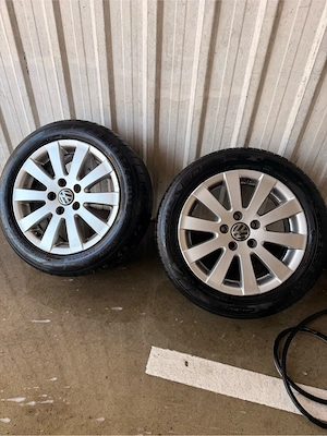 Jante R16 - 205/55 R16 Originale VW