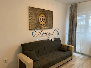 Apartament cu parcare si terasa in Buna Ziua