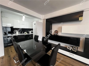 Apartament 3 camere 2 balcoane etaj intermediar zona Doamna Stanca - imagine 10