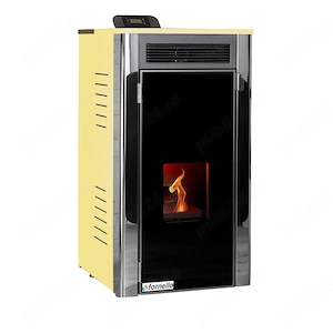 Termosemineu pe peleti Fornello Primo Truva 25 KW