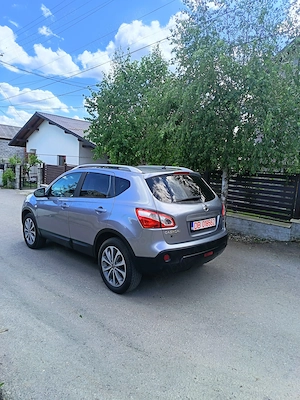 Nissan Qashqai 4x4 2.0 dci - imagine 4