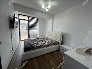 Apartament 3 camere 2 balcoane etaj intermediar zona Doamna Stanca - imagine 6