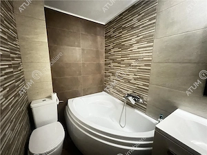 Apartament 3 camere 2 balcoane etaj intermediar zona Doamna Stanca - imagine 11